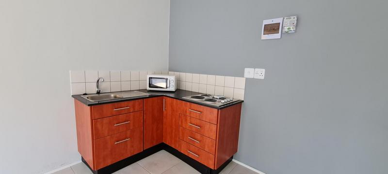 To Let 1 Bedroom Property for Rent in Strand North Western Cape